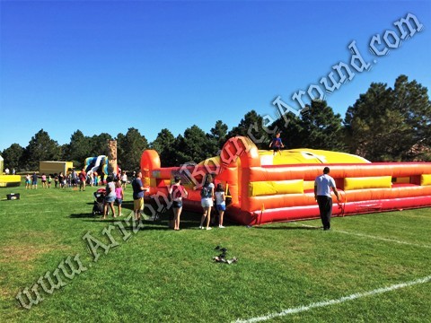 Race to the top game rental Phoenix Arizona